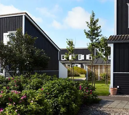 Agger Havn Three-bedroom 05 Prázdninový areál Vestervig