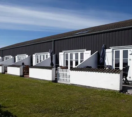 Prázdninový areál Agger Havn Three-bedroom 05 *